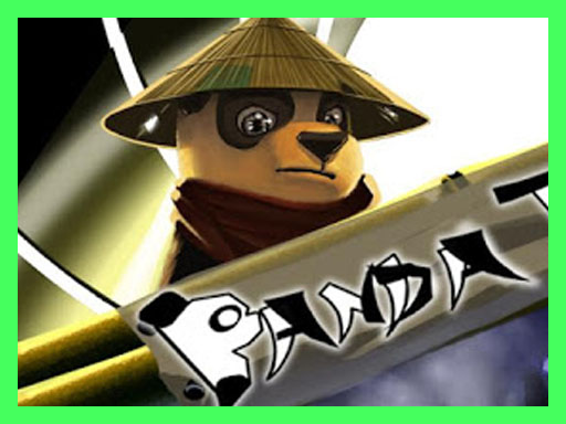 Bamboo Panda unblocked game thumbnail