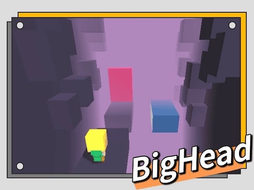 BigHead unblocked game thumbnail