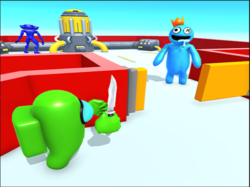 Red Bounce Ball 8 unblocked game thumbnail