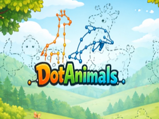 DotAnimals unblocked game thumbnail