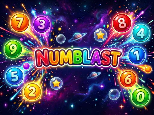 Num Blast unblocked game thumbnail