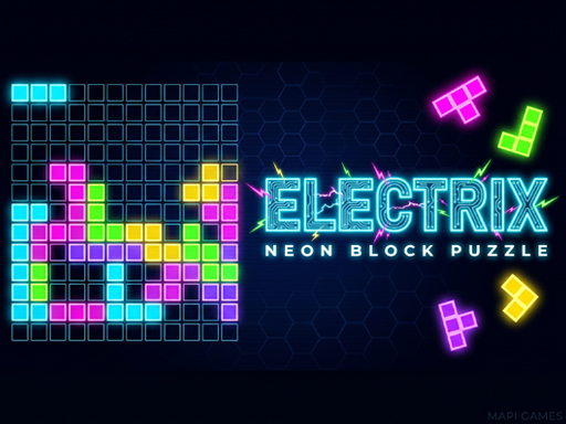 ELECTRIX unblocked game thumbnail