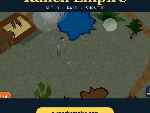 Ranch Empire unblocked game thumbnail