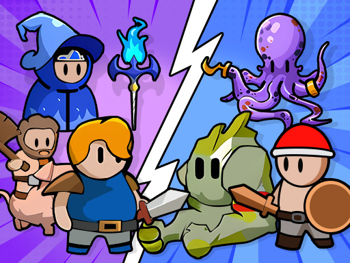 Breakthrough Team unblocked game thumbnail