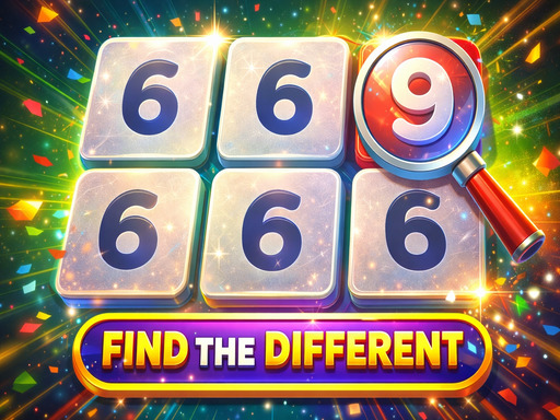 FindTheDifferent unblocked game thumbnail