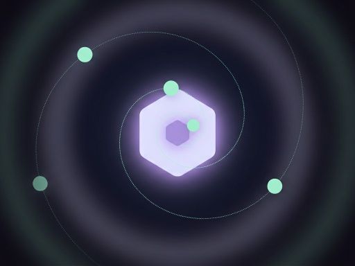 Zen Orbs: Geometric Flow unblocked game thumbnail