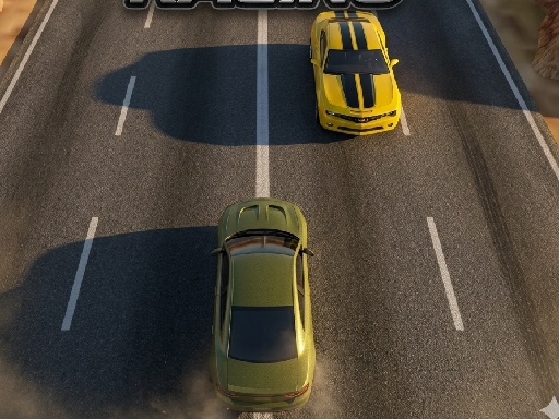 Crazy Traffick Racing 2026 unblocked game thumbnail