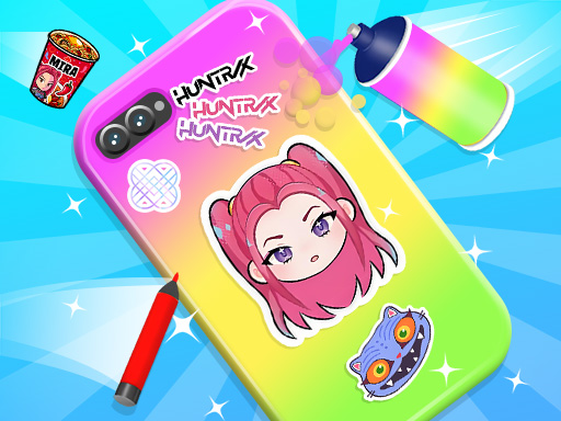 Phone Case Diy Kpop Fans unblocked game thumbnail