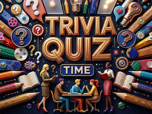 Trivia Mind Game unblocked game thumbnail