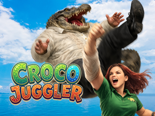 CROCO JUGGLER unblocked game thumbnail