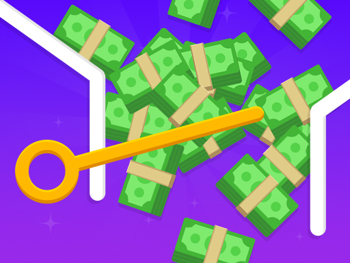 Pull The Pin Much Money unblocked game thumbnail