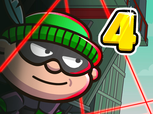 ATM Robbery Escape Game unblocked game thumbnail