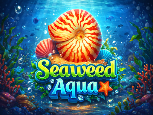 Seaweed Aqua unblocked game thumbnail