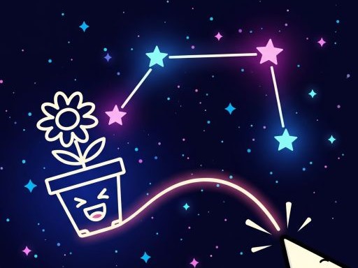 Stellar Connections unblocked game thumbnail