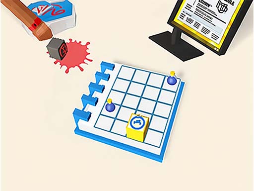 Stamp It Puzzle game unblocked game thumbnail