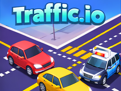 Traffic.io Control unblocked game thumbnail