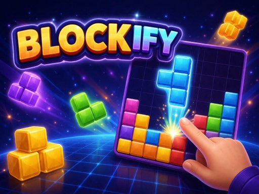 Blockify unblocked game thumbnail