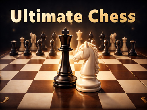 ULTIMATE CHESS unblocked game thumbnail