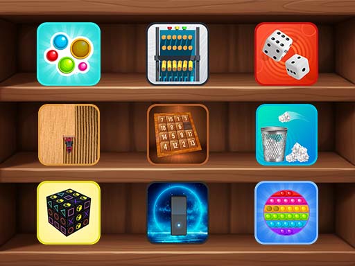Pocket Stress Relief Games unblocked game thumbnail