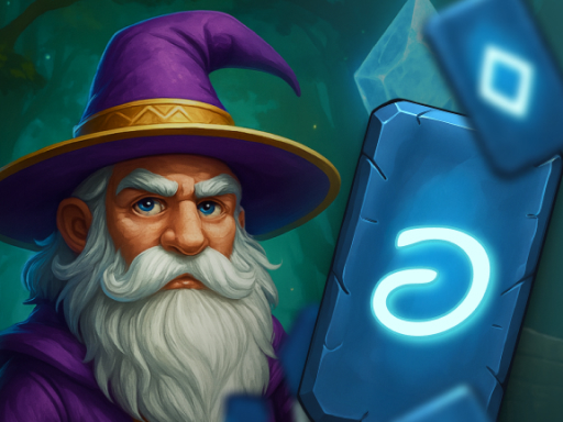 Magic mahjong unblocked game thumbnail